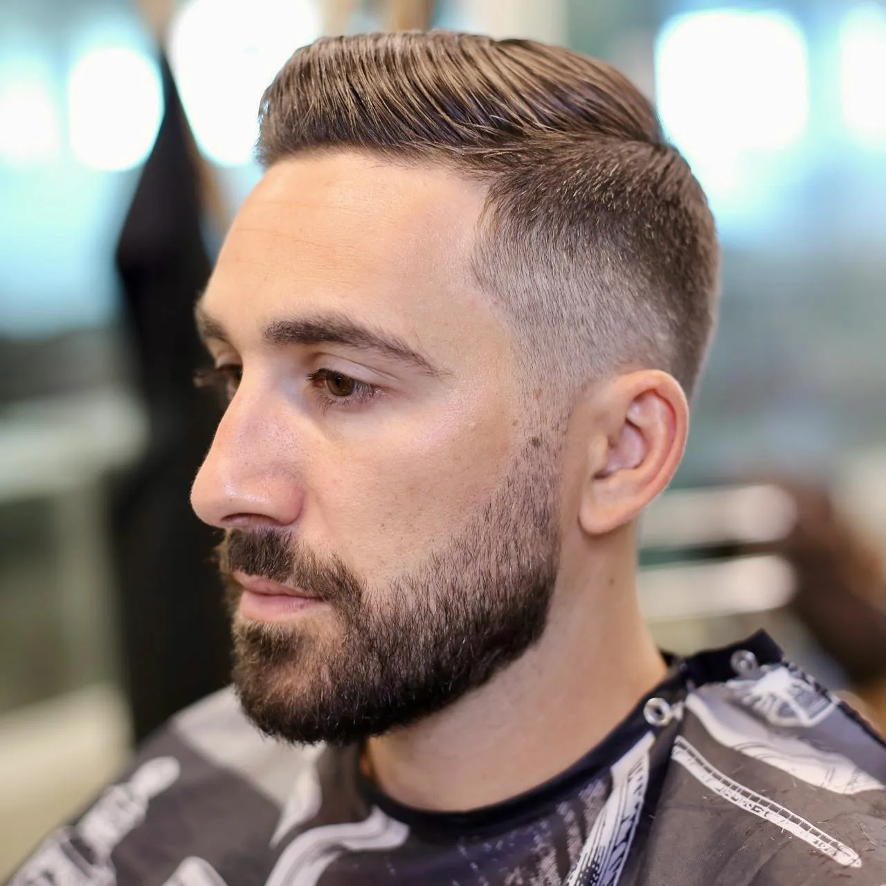 Fade, professionnel et stylé par Martin